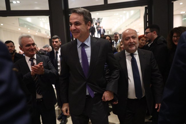 Αρχίζει η μάχη των ευρωεκλογών: Τα ονόματα στο τραπέζι για το "γαλάζιο" ψηφοδέλτιο