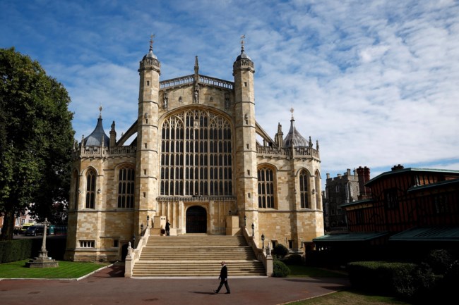 Κάστρο του Ουίνδσορ: Ένα μέρος με ιδιαίτερη σημασία για την Ελισάβετ