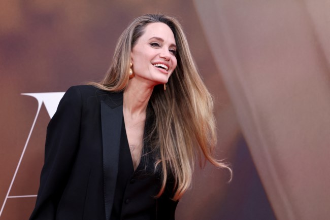 Angelina Jolie