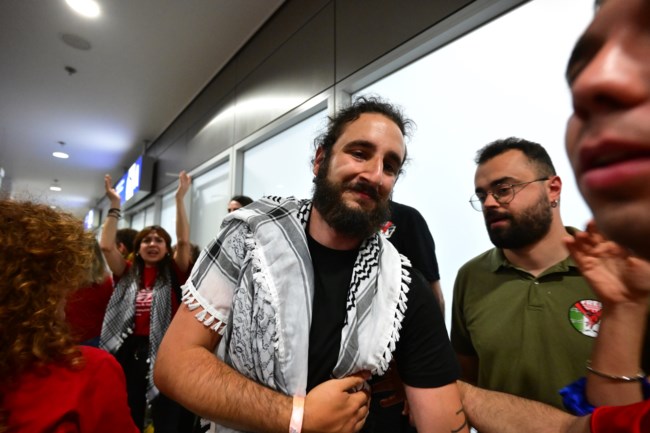 αεροδρομιο γαζα