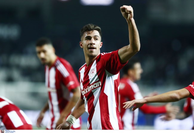 Μπάμπης Κωστούλας: Ποιος είναι ο 17χρονος που έγινε ο νεότερος σκόρερ στην Ιστορία του Ολυμπιακού στο πρωτάθλημα