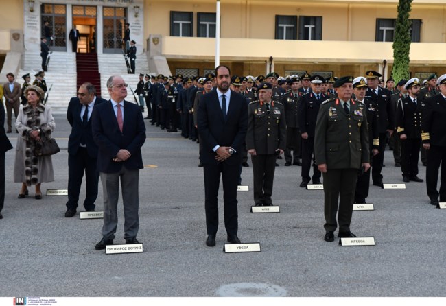 Μνημείο Πεσόντων - Παπάγου