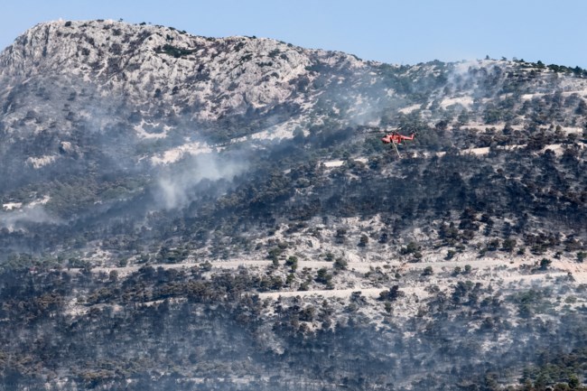 Financial Times: "Η Αθήνα διαθέτει το τέλειο μείγμα στοιχείων για μεγάλη πυρκαγιά" - Καμπανάκι για τον Υμηττό