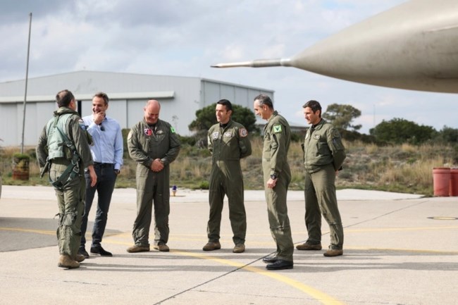 μητσοτακης