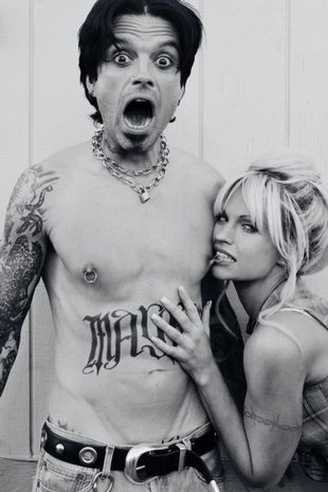 pam and tommy