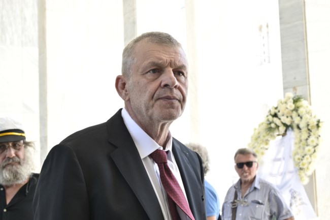 ΝΙΚΟΣ ΚΑΛΟΓΕΡΟΠΟΥΛΟΣ