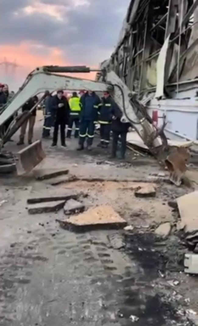 Βιολάντα: Πλήρη έρευνα ζητά ο εισαγγελέας - Εξαγωγή του σπασμένου σωλήνα και αναζήτηση ευθυνών από τις υπηρεσίες