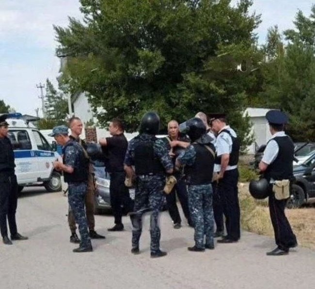 Ρωσία: Ισλαμιστές κρατούμενοι σκότωσαν φρουρούς και συνέλαβαν ομήρους σε φυλακή- Σκληρές εικόνες