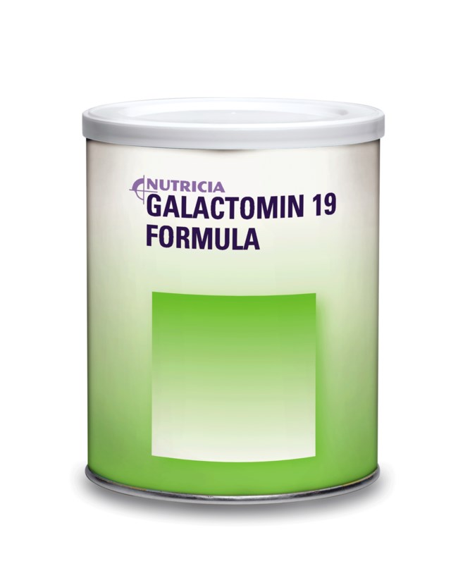ΒΡΕΦΙΚΟ ΓΑΛΑ GALACTOMIN-19