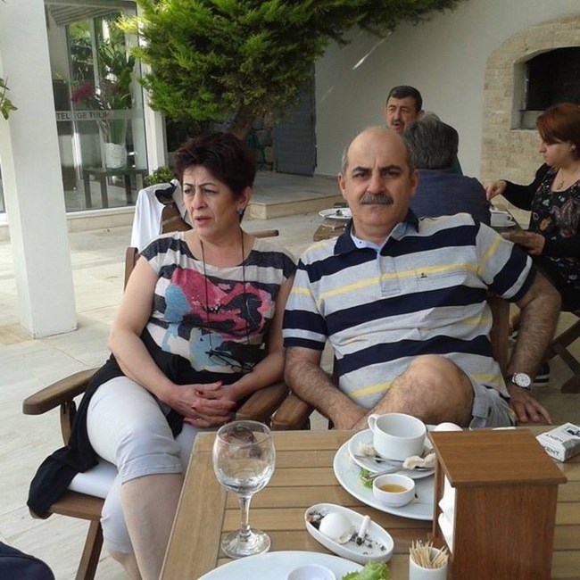 Νεκροί Έλληνες στην Τουρκία