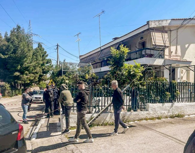Έγκλημα στο Αίγιο