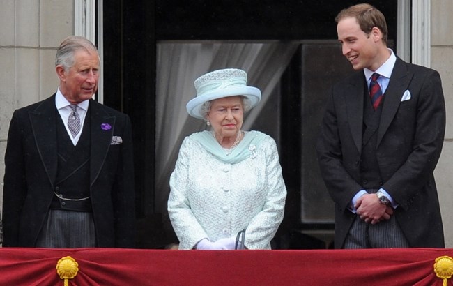queen elizabeth