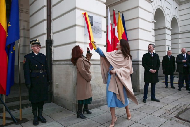 Crown Princess Mary