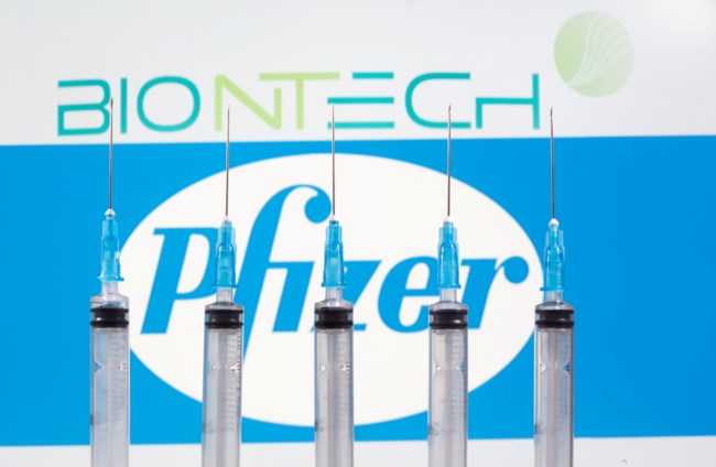 pfizer