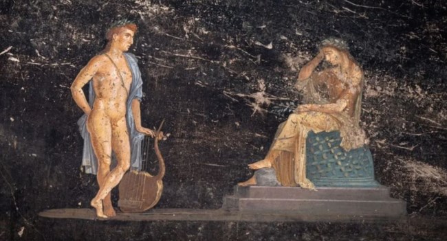 ΠΟΜΠΗΙΑ ΤΟΙΧΟΓΡΑΦΙΕΣ