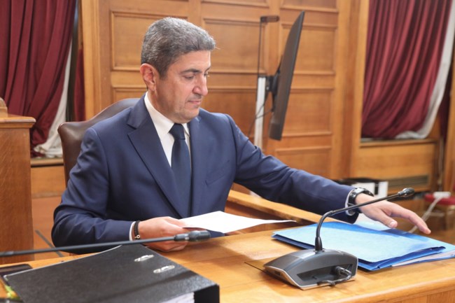 Αυγενάκης για ΟΠΕΚΕΠΕ: Ως μάρτυρας όχι ως κατηγορούμενος καταθέτω.- Καμία πίεση μου για αποδέσμευση ΑΦΜ