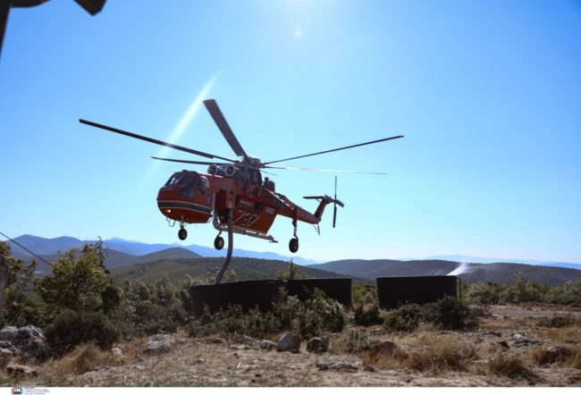ΑΝΕΦΟΔΙΑΣΜΟΣ ΤΟΥ ΕΡΙΚΣΟΝ ΑΠΟ ΔΕΞΑΜΕΝΗ ΣΤΑ ΒΙΛΙΑ