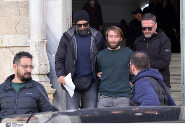 33χρονος Γάλλος Ηράκλειο