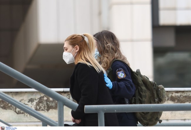 Πισπιρίγκου: Αντίστροφη μέτρηση για την τελική απόφαση σχετικά με τον θάνατο της Τζωρτζίνας - Σε εξέλιξη η εισαγγελική αγόρευση