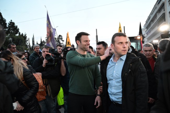 Στέφανος Κασσελάκης