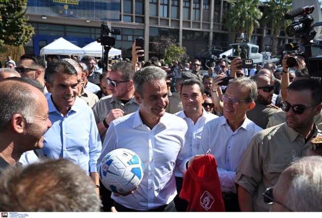 ΜΗΤΣΟΤΑΚΗΣ ΔΕΘ
