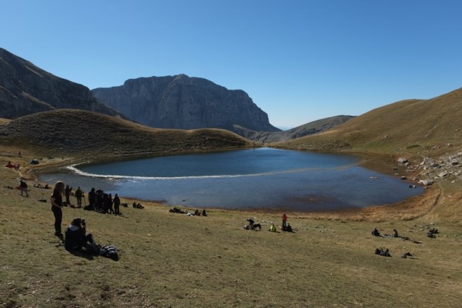 ΔΡΑΚΟΛΙΜΝΗ ΤΥΜΦΗΣ