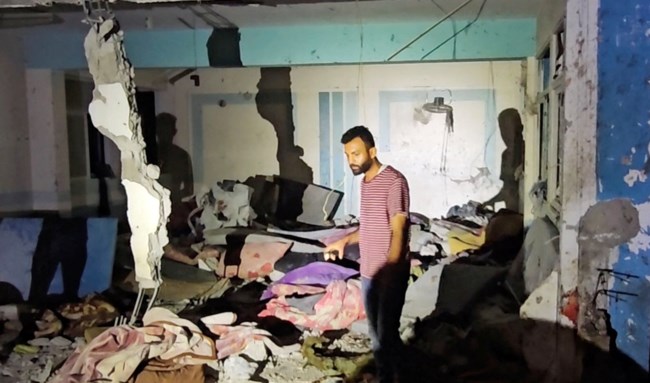 UNRWA