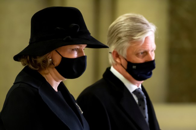 BELGIUM ROYALS