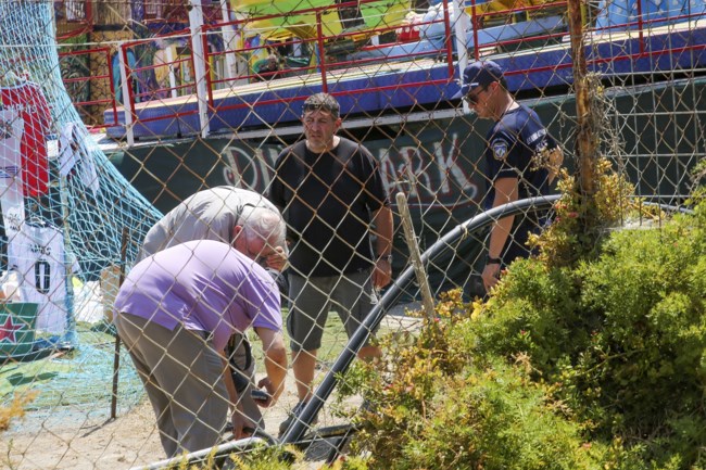 Τραγωδία στο λούνα παρκ: Ο πατέρας του 19χρονου Γιάννη ξεσπά για το μπαλάκι ευθυνών - "Πού είναι ο εισαγγελέας;"