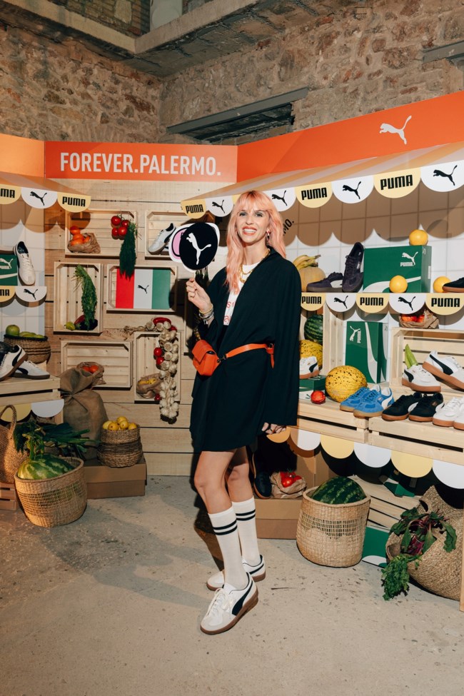 PUMA PALERMO