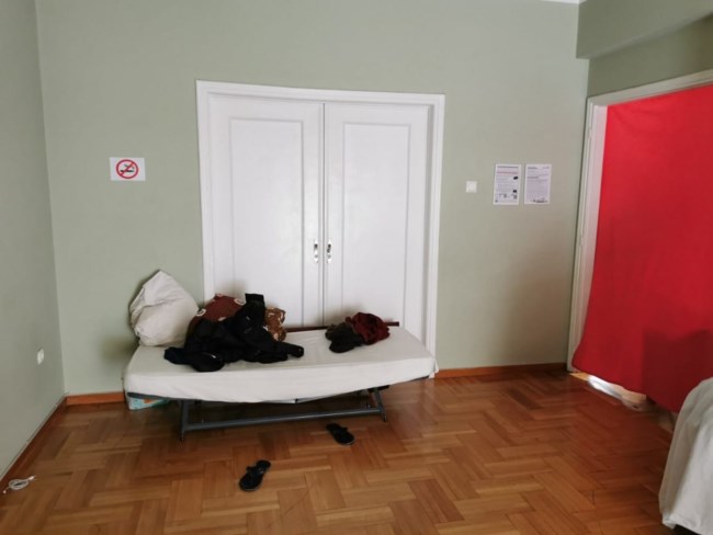 ενοικίαση μετανάστες