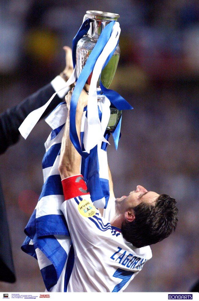 Euro 2004: 21 χρόνια μετά το έπος της Λισαβόνας, όταν η Ελλάδα ανέβηκε στο ψηλότερο σκαλί της Ευρώπης
