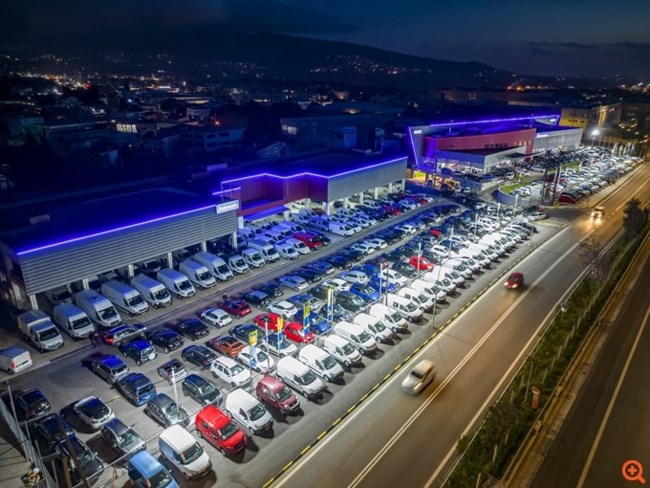 Automarin: Επενδύοντας στο μέλλον της αυτοκίνησης