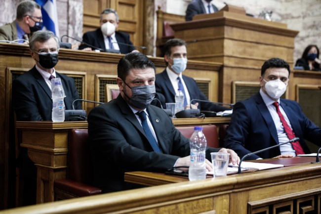 Κικίλιας: Μηδέν οι αναμονές για κλίνη ΜΕΘ εντός της πανδημίας, προ κορονοϊού ήταν 30 με 35