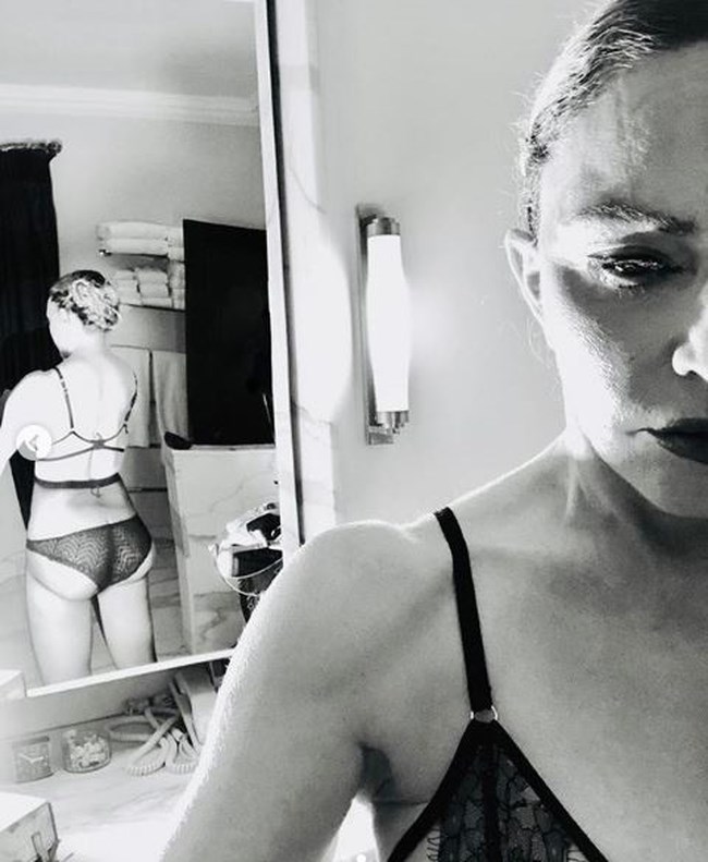madonna