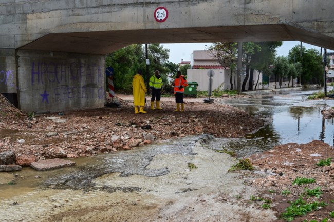 κακοκαιρια