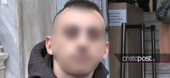 Ηράκλειο: Ενώπιον της αρμόδιας ανακρίτριας ο βιολογικός πατέρας του 3χρονου Άγγελου