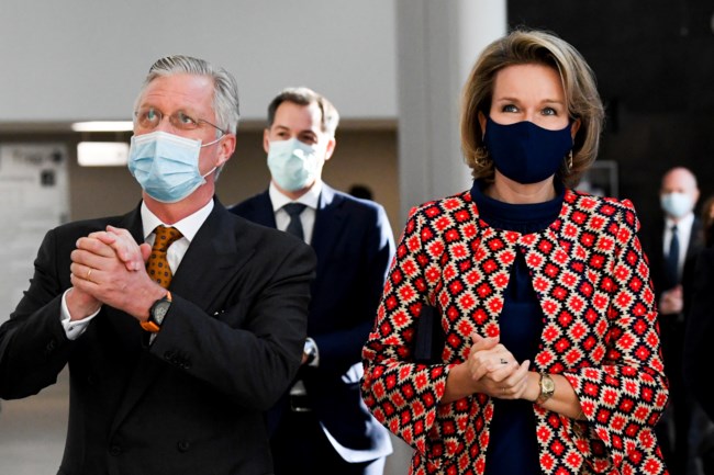 Queen Mathilde
