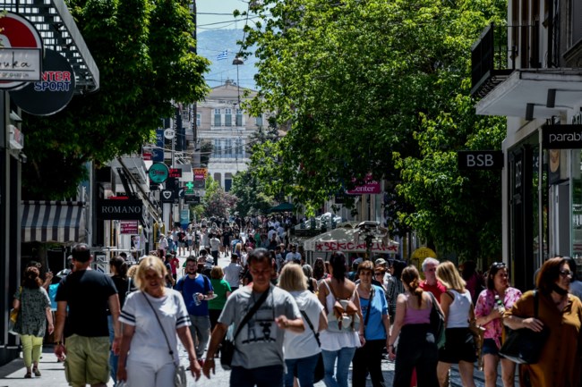 Τελευταία στην Ευρώπη η Ελλάδα στην οικονομική ελευθερία