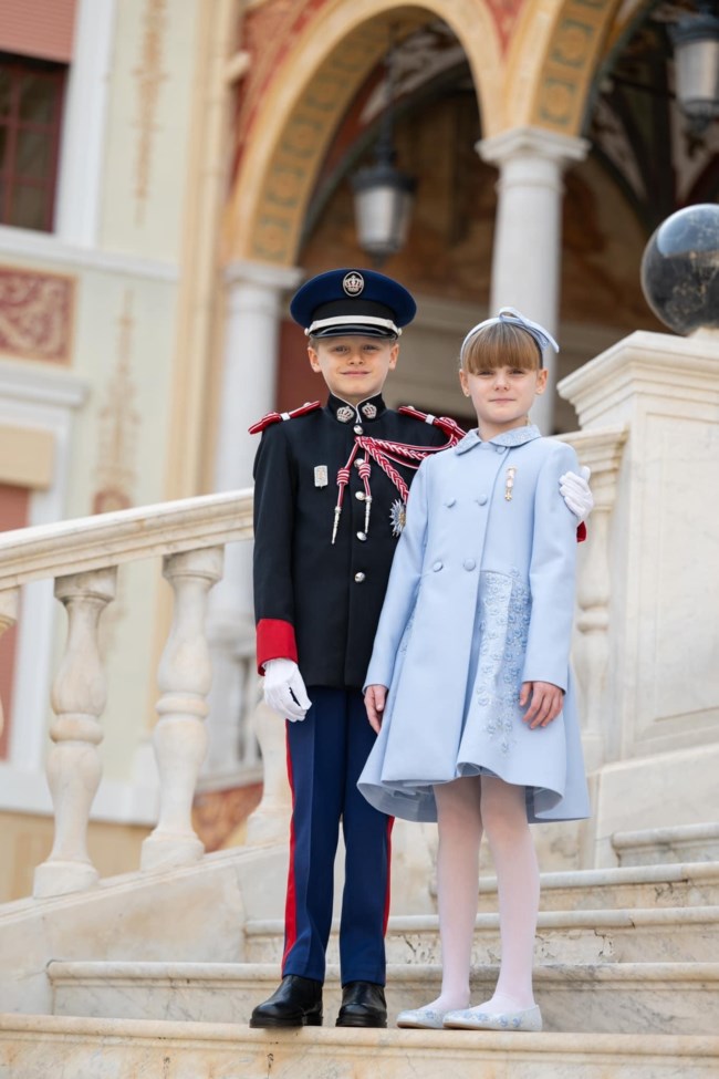 monaco royals