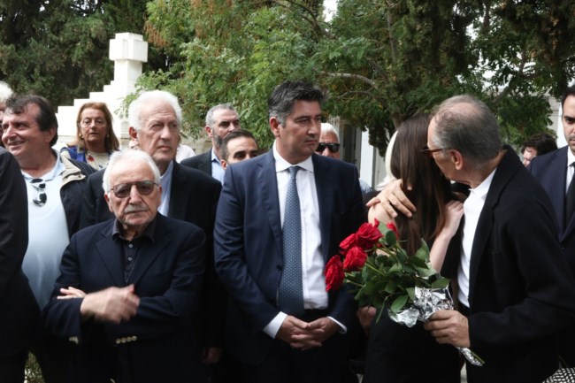 Μνημόσυνο Φώφης Γεννηματά