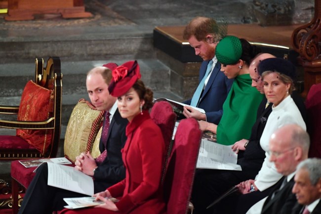 meghan harry