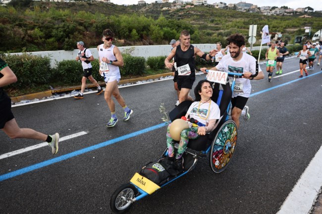 ΜΑΡΑΘΩΝΙΟΣ ΑΘΗΝΑΣ 2025