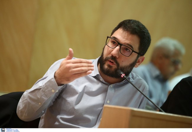 Νάσος Ηλιόπουλος