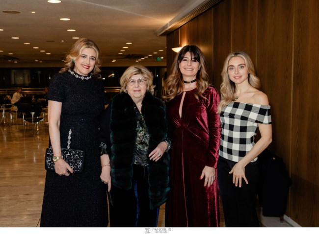 μαριαννα γουλανδρη λαιμου