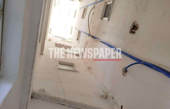 Πώς έγινε η τραγωδία στον Βόλο με τον 20χρονο φοιτητή: Υποχώρησε το πλεξιγκλάς και έπεσε στον φωταγωγό [εικόνες - βίντεο]