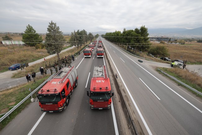 προβα θεσσαλονικη παρελαση