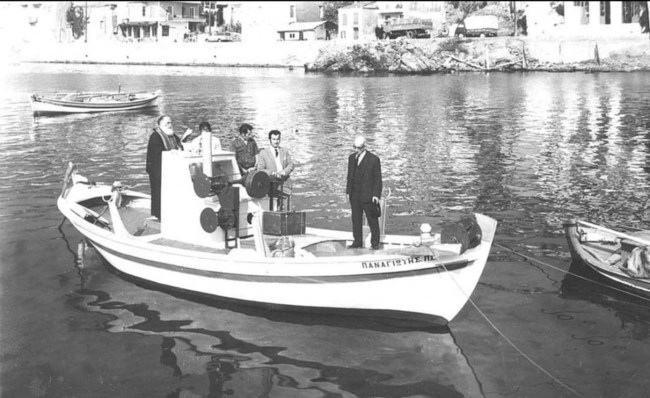 Λέσβος: Πέθανε ο τελευταίος καραβομαραγκός του Πλωμαρίου, Ανδρέας Λιόλιος - Είχε συμμετάσχει στην πρώτη Regatta του Αιγαίου