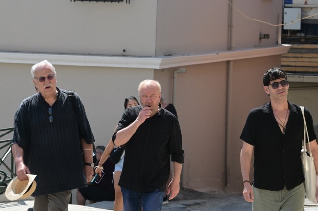 μιχελησ κηδεια