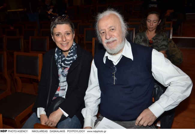 Νότης Μαυρουδής
